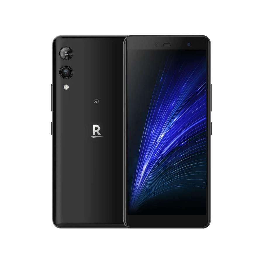 新品未開封品 国内版SIMフリー Rakuten Hand 5G 楽天モバイル ブラック
