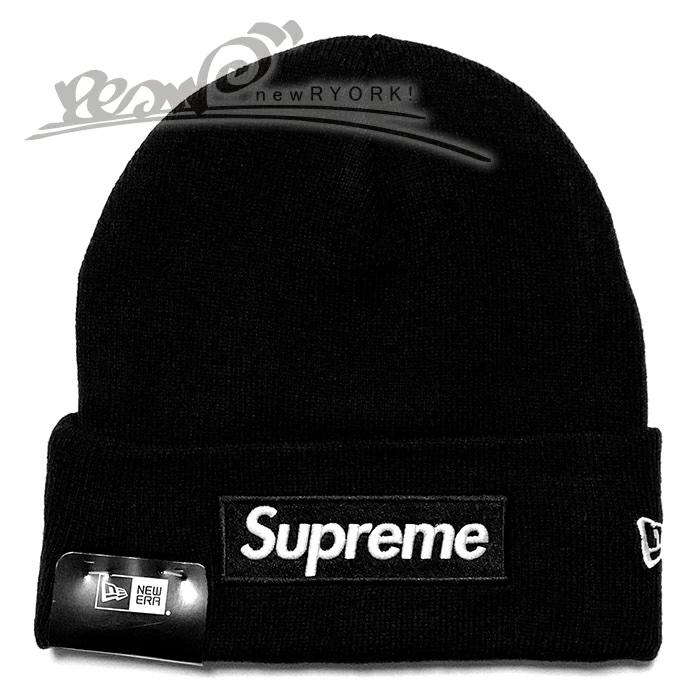 Supreme（シュプリーム） 送料無料 メンズ ニットキャップ ブラック
