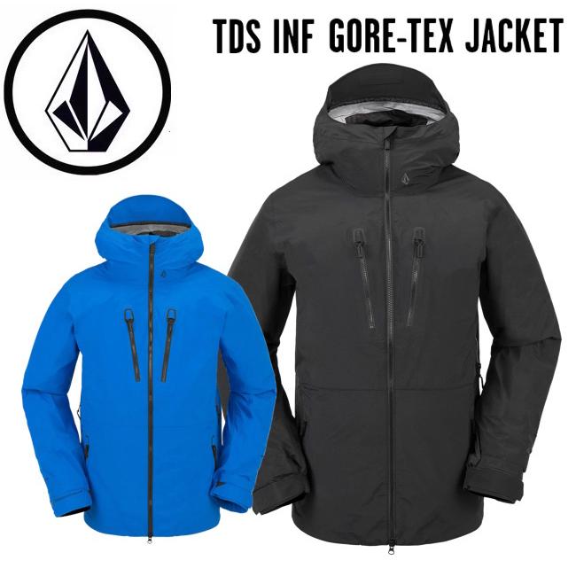 VOLCOM（ボルコム） 【VOLCOM】ボルコム TDS INF GORE-TEX JACKET 23