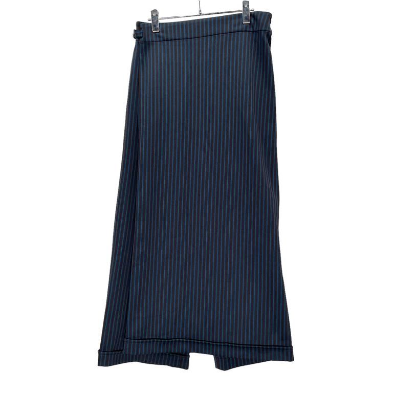 Jean Paul GAULTIER 【men3336I】 97AW ストライプラップスカート