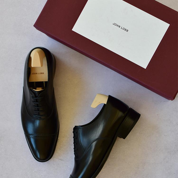 JOHN LOBB（ジョンロブ） 純正シューツリー付き PHILIP II フィリップ