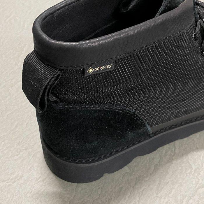 Clarks（クラークス） WALLABEE 2.0 GTX ワラビー 2.0 ゴアテックス