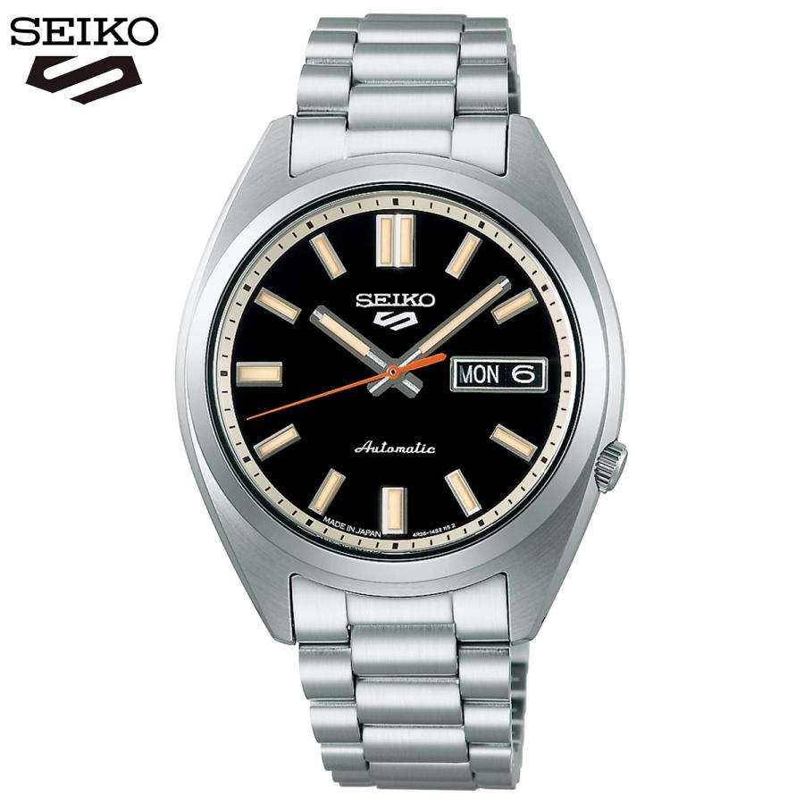 Seiko 5 Sports セイコー5 スポーツ SEIKO SPORTS 自動巻き メカニカル
