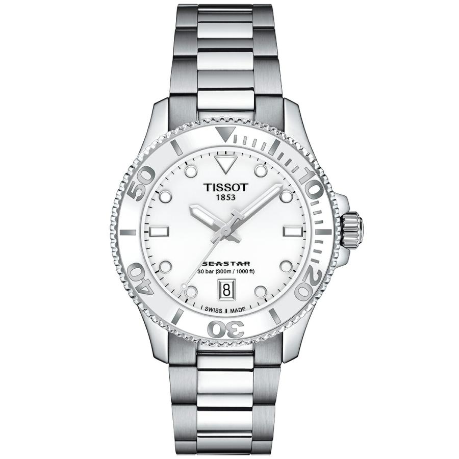 TISSOT（ティソ） 腕時計 メンズ レディース シースター 1000 クオーツ