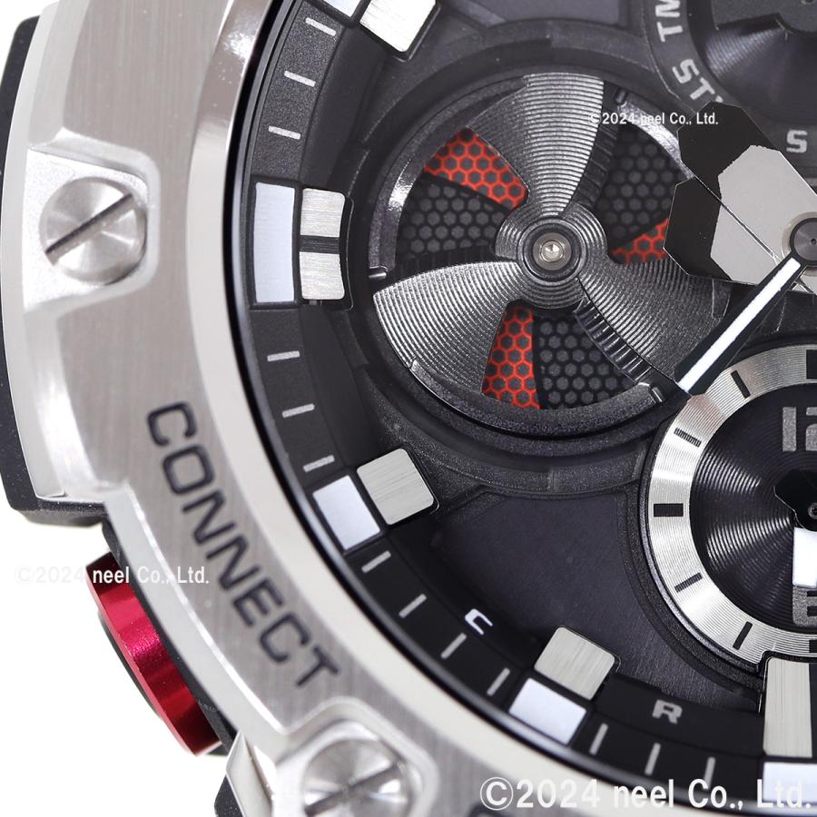 G-SHOCK Gショック Gスチール G-STEEL ソーラー 腕時計 メンズ GST
