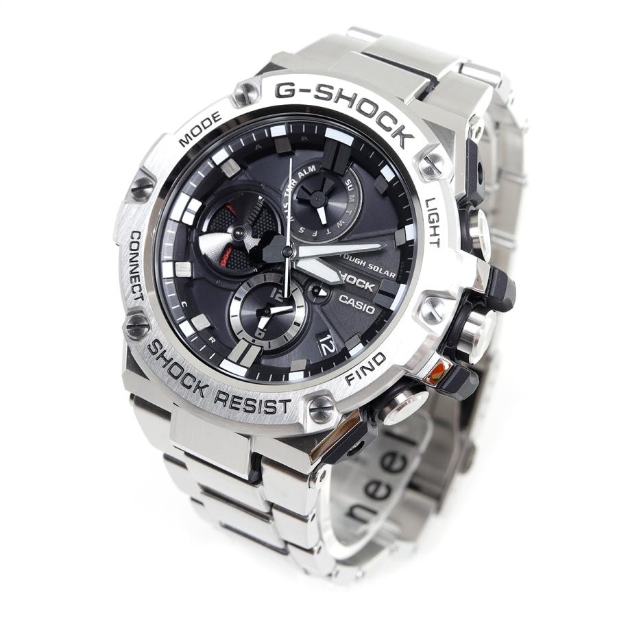 G-SHOCK Gショック Gスチール G-STEEL ソーラー 腕時計 メンズ GST