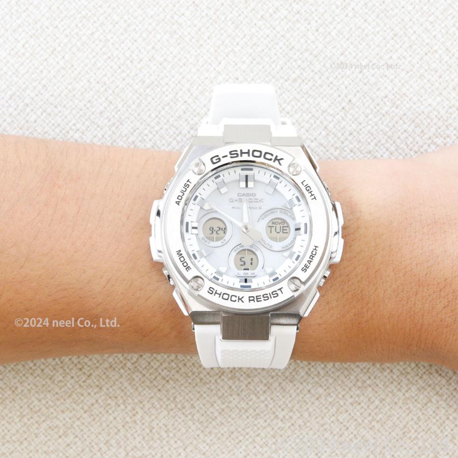 G-SHOCK Gショック Gスチール G-STEEL 電波 ソーラー 腕時計 メンズ