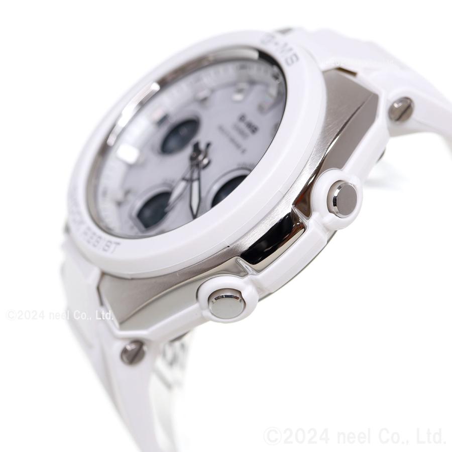 BABY-G カシオ ベビーG G-MS 電波 ソーラー 腕時計 レディース MSG
