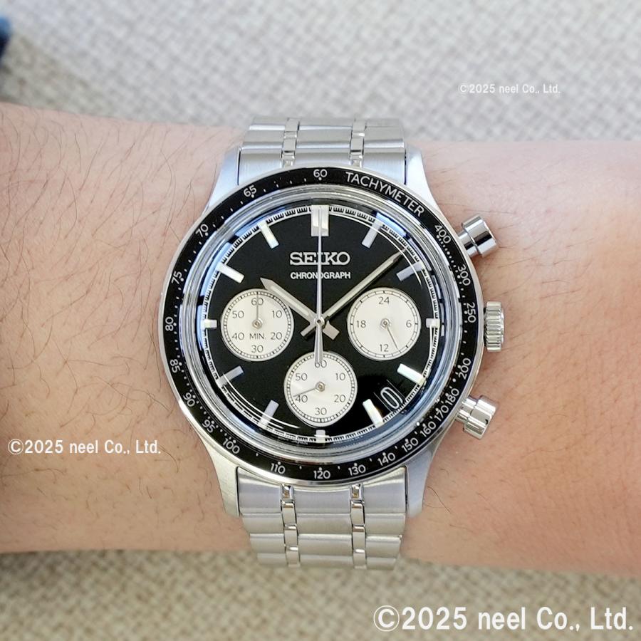 SEIKO SELECTION セイコー セレクション 腕時計 メンズ クロノグラフ