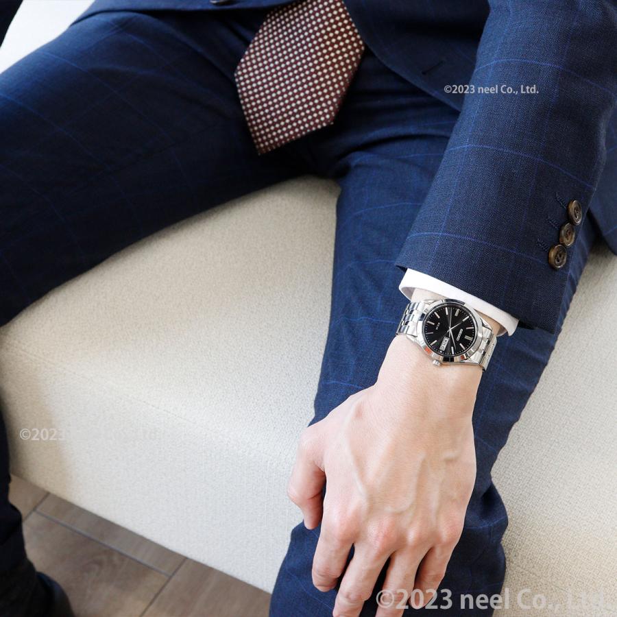 SEIKO SELECTION セイコー セレクション ソーラー 腕時計 メンズ ペア