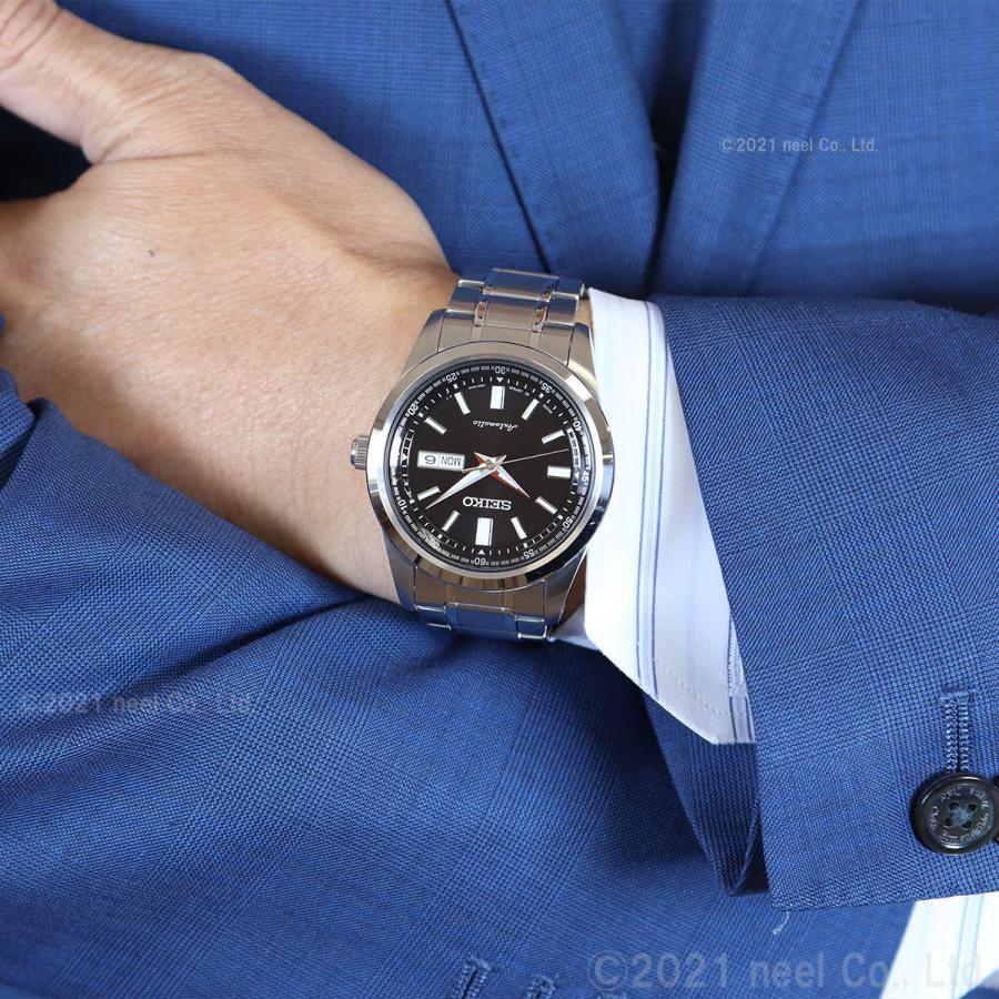 SEIKO（セイコー） メカニカル 自動巻き 腕時計 メンズ SEIKO