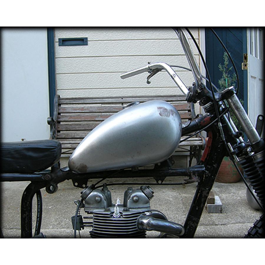 Harley Davidson（ハーレー・ダビッドソン） ミディアムトンネル