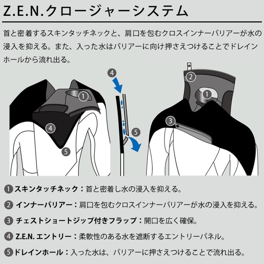 O'NEILL O'NEILL(オニール) スーパーフリーク Z.E.N フルスーツ3×2
