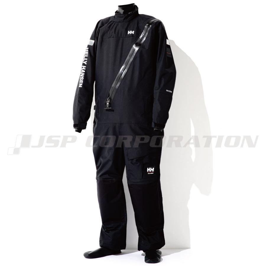 HELLY HANSEN（ヘリーハンセン） ドライスーツ II ソックスタイプ