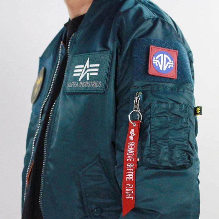 Alpha Industries（アルファ・インダストリーズ） アルファ フライト