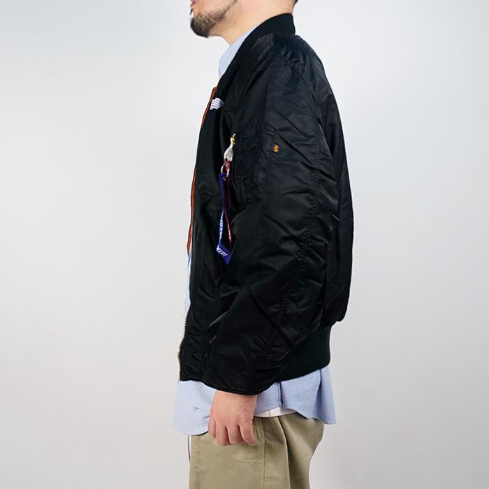 Alpha Industries（アルファ・インダストリーズ） アルファ × トップ