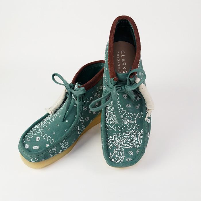 Clarks（クラークス） ワラビー ブーツ CLARKS ORIGINALS WALLABEE