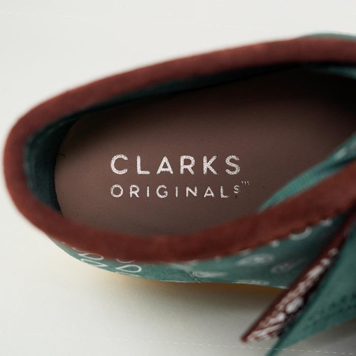 Clarks（クラークス） ワラビー ブーツ CLARKS ORIGINALS WALLABEE