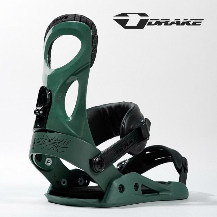 DRAKE（ドレイク） [日本正規品]スノーボード ビンディング 2023 DRAKE