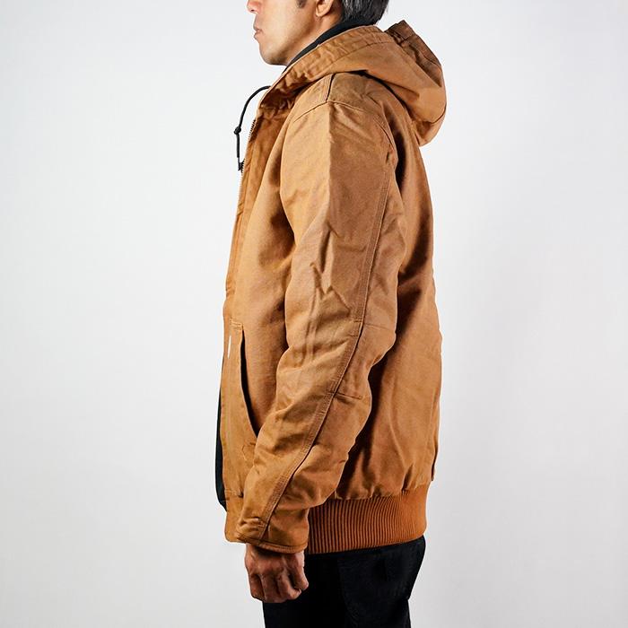 Carhartt（カーハート） CARHARTT WASHED DUCK INSULATED ACTIVE