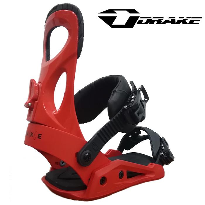 DRAKE（ドレイク） [日本正規品] スノーボード ビンディング キング