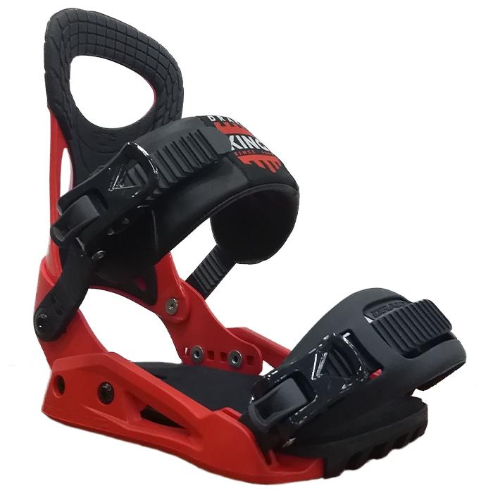 DRAKE（ドレイク） [日本正規品] スノーボード ビンディング キング