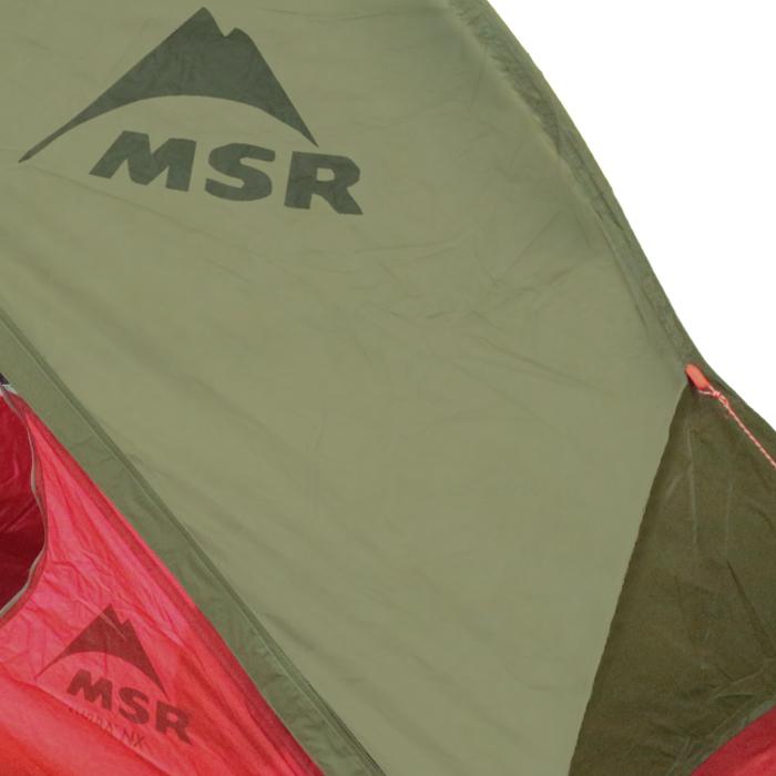 MSR（マウンテンセーフティーリサーチ） MSR 1人用テント ハバNX MSR