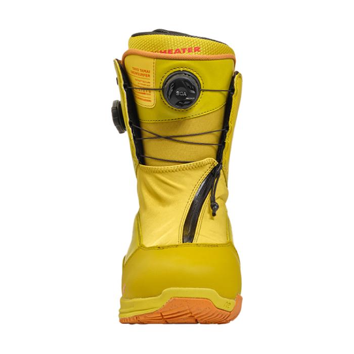 K2 2024-25 K2 TARO TAMAI SNOWSURFER Yellow ケーツー タロウ タマイ