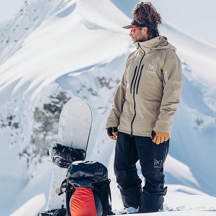 BURTON（バートン） [日本正規品]スノーボード ウェア ジャケット 2024
