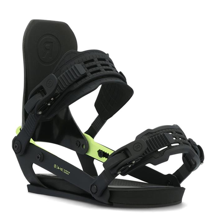 RIDE（ライド） [日本正規品] スノーボード ビンディング 2024 RIDE A