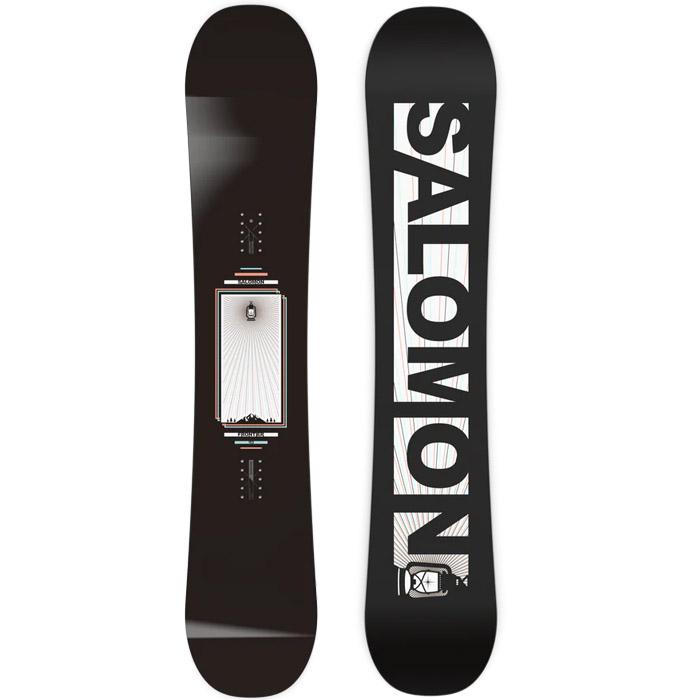 SALOMON（サロモン） [日本正規品]スノーボード 板 ボード