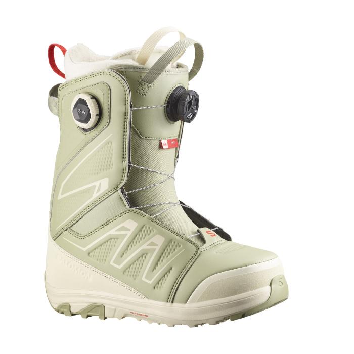 SALOMON（サロモン） 日本正規品 スノーボード ブーツ SALOMON IVY BOA