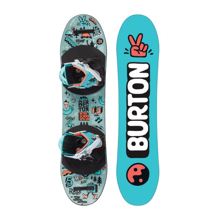 BURTON（バートン） 日本正規品 スノーボード 板 BURTON AFTER SCHOOL