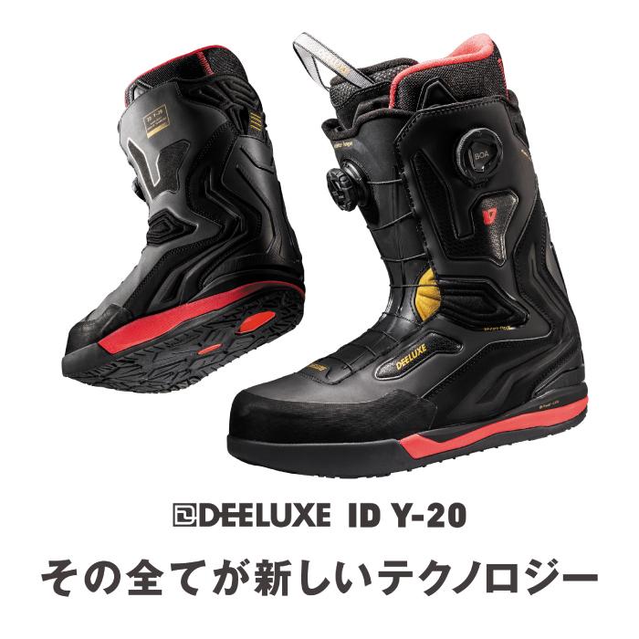 DEELUXE（ディーラックス） 日本正規品 スノーボード ブーツ DEELUXE