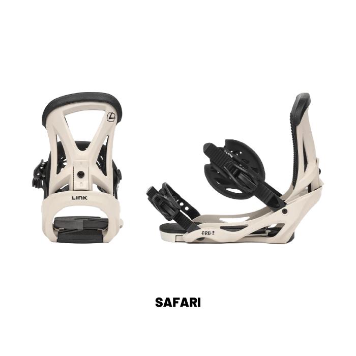elan（エラン） 日本正規品 スノーボード ビンディング 2点セット ELAN