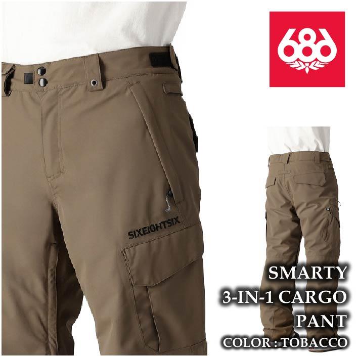 686（シックスエイトシックス） スノーボード ウェア パンツ 686