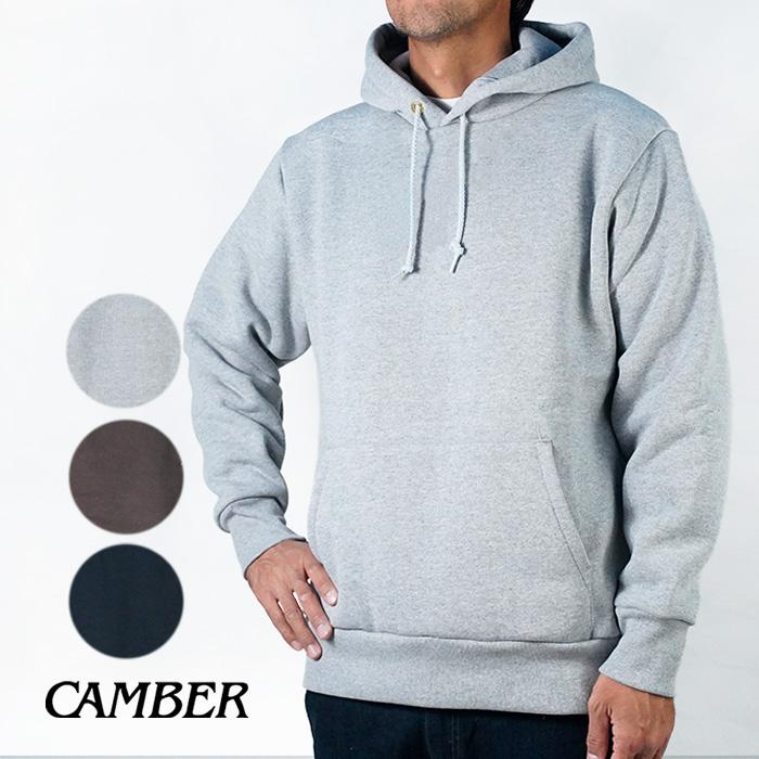CAMBER（キャンバー） パーカー CAMBER PULLOVER HOODED ARCTIC