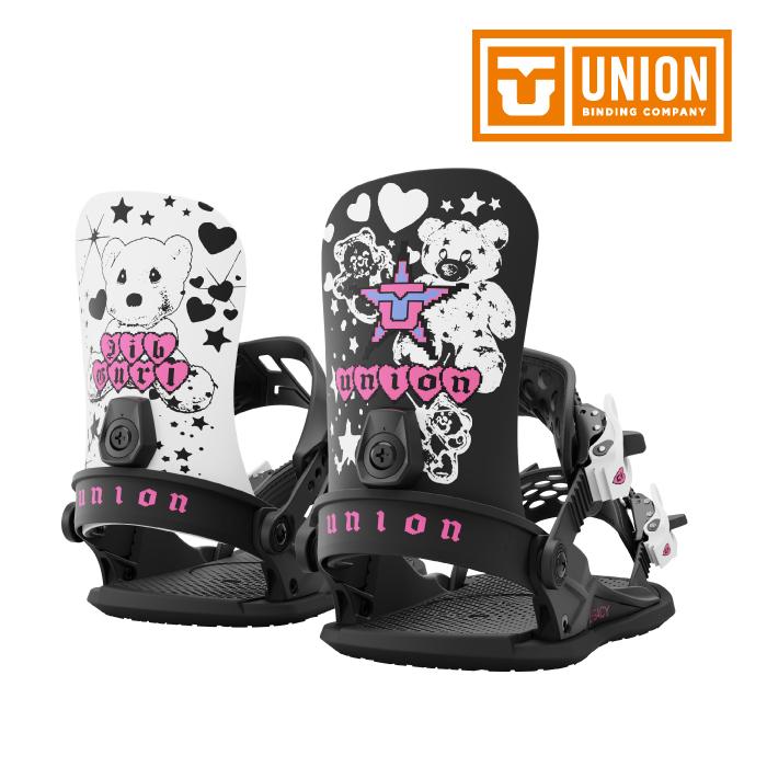 UNION BINDING スノーボード ビンディング ユニオン UNION LEGACY Jib