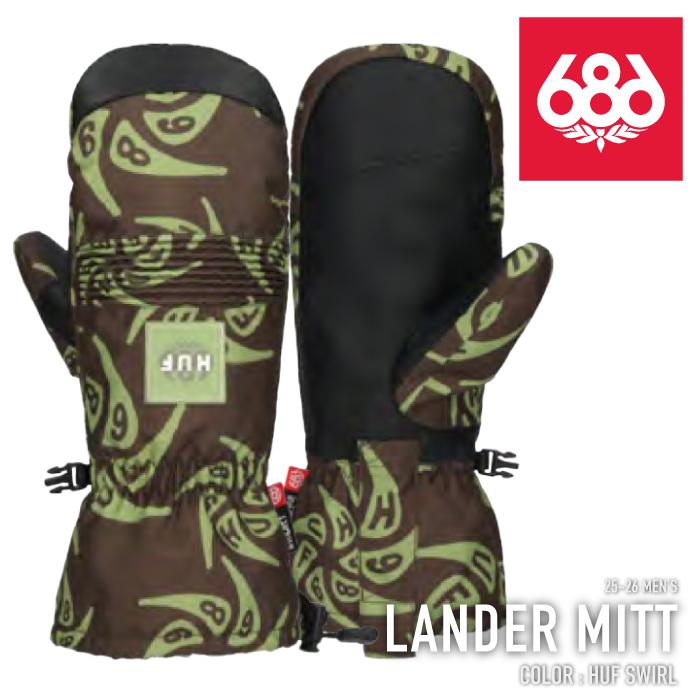 686（シックスエイトシックス） 日本正規品 スノーボード スキー