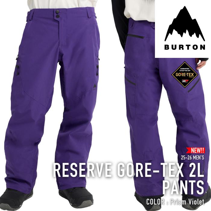 BURTON（バートン） [日本正規品] スノーボード ウェア パンツ BURTON