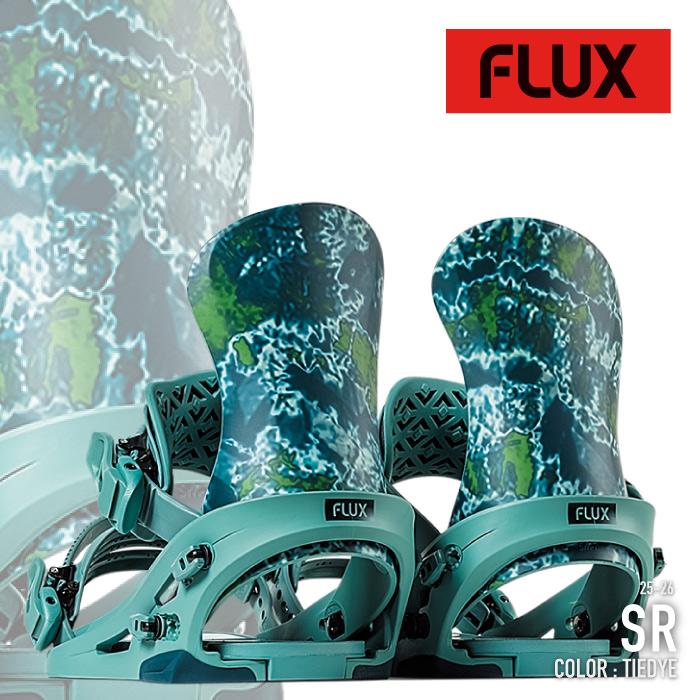 FLUX BINDINGS（フラックスバインディング） 日本正規品 スノーボード
