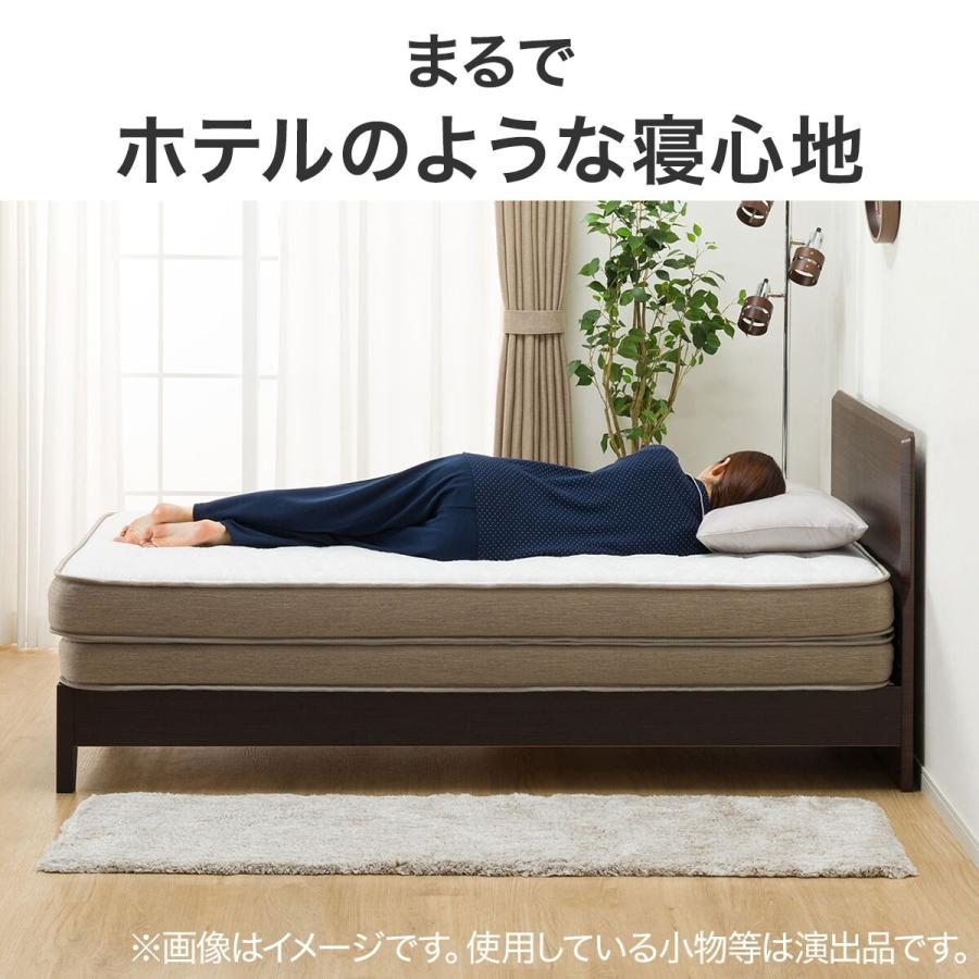 ニトリ（NITORI） クイーンマットレス1枚タイプ(Nスリープ プレミアム