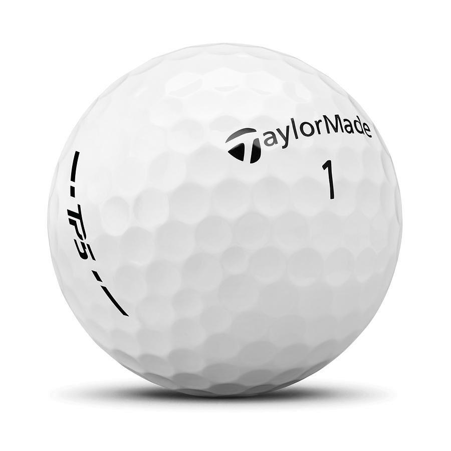 TP5 テーラーメイド ゴルフボール TP5／TP5x ボール 2024年新製品 1