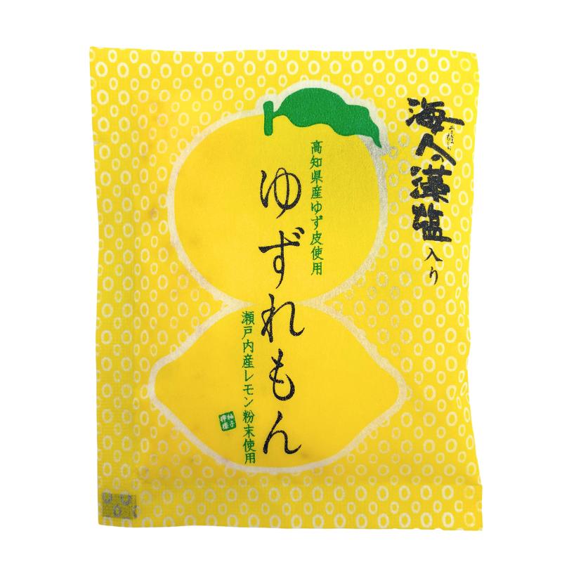 1/5以降発送分より価格リニューアル）ゆずれもん 徳用 30袋 (☆12