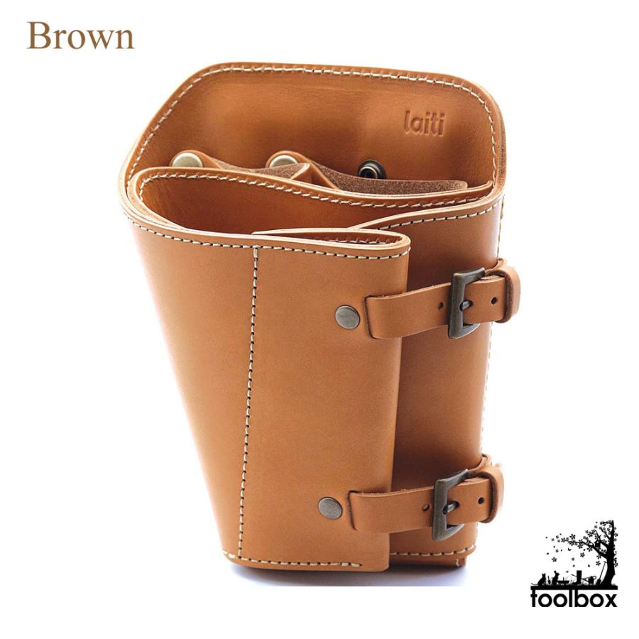 Sacra サクラ フローリスト シザーケース「FL-308」 花屋シザーケース