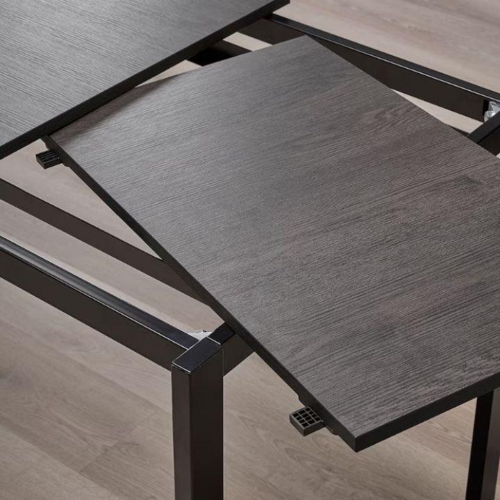 イケア（IKEA） VANGSTA ヴァングスタ 伸長式テーブル 80/120x70 cm