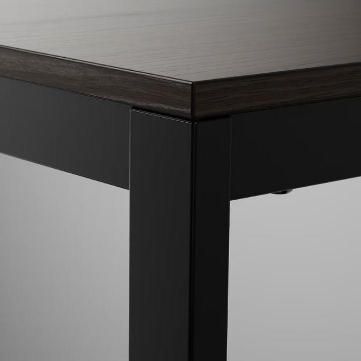 イケア（IKEA） VANGSTA ヴァングスタ 伸長式テーブル 80/120x70 cm