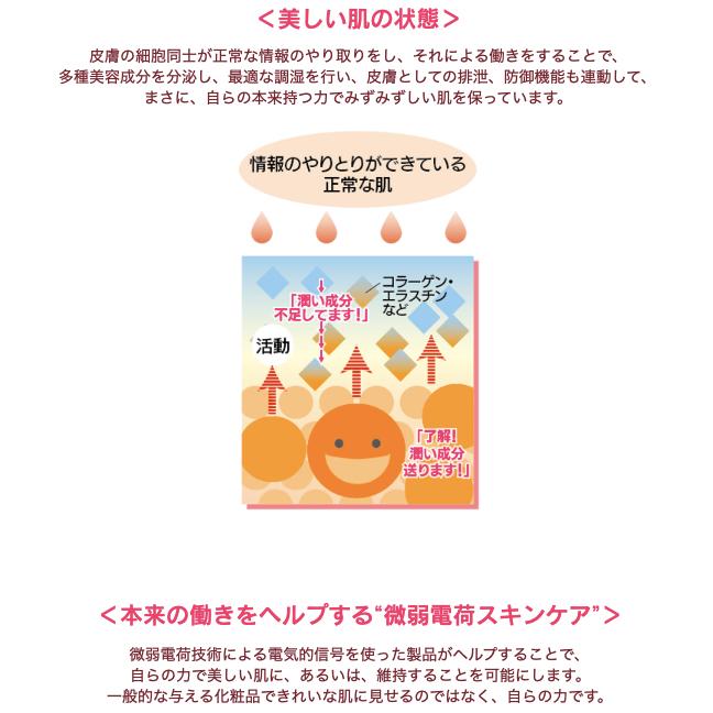 送料無料】ヴィヴィアーニ( Viviani) ウォータージェル 美容液 (微弱