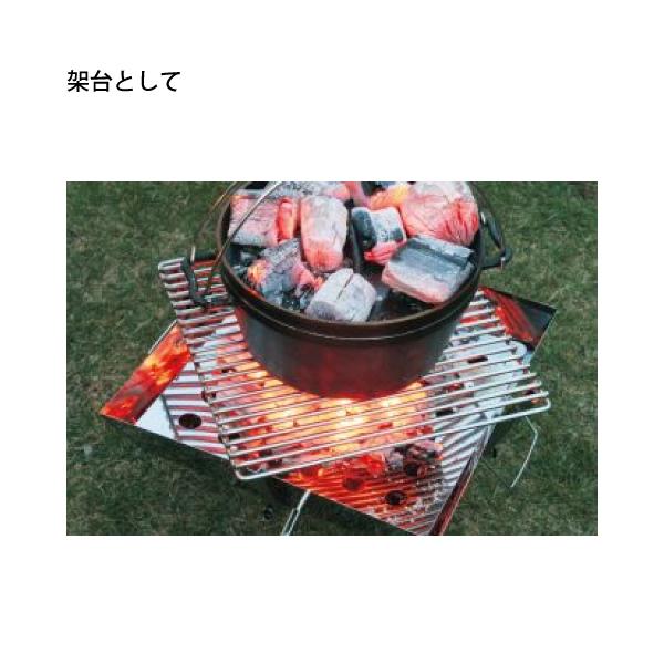 UNIFLAME（ユニフレーム） ファイアグリル ヘビーロストル UNIFLAME
