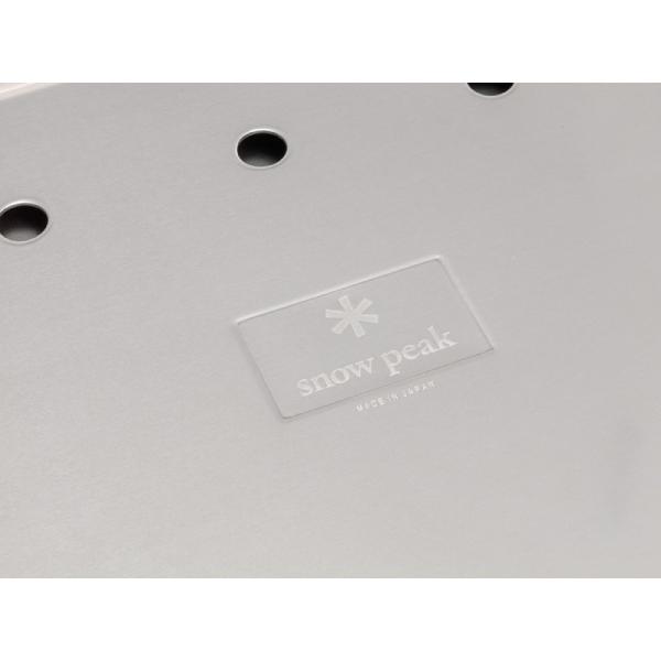 snow peak（スノーピーク） 焚火台LL ST-034 キャンプ用品 焚き火台
